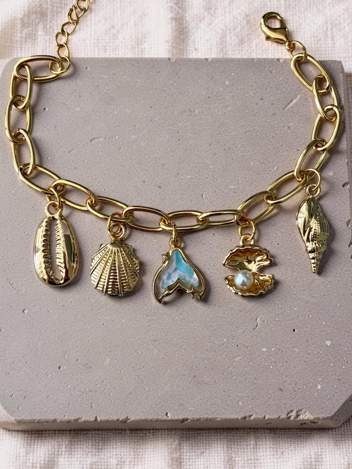NOELIA Armband | Zeitlos Armband