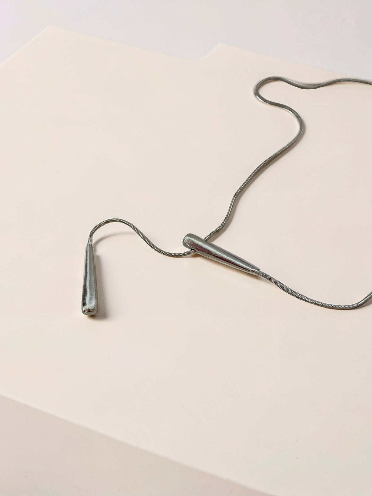 LUNA Halskette | Minimalistische Y-Kette