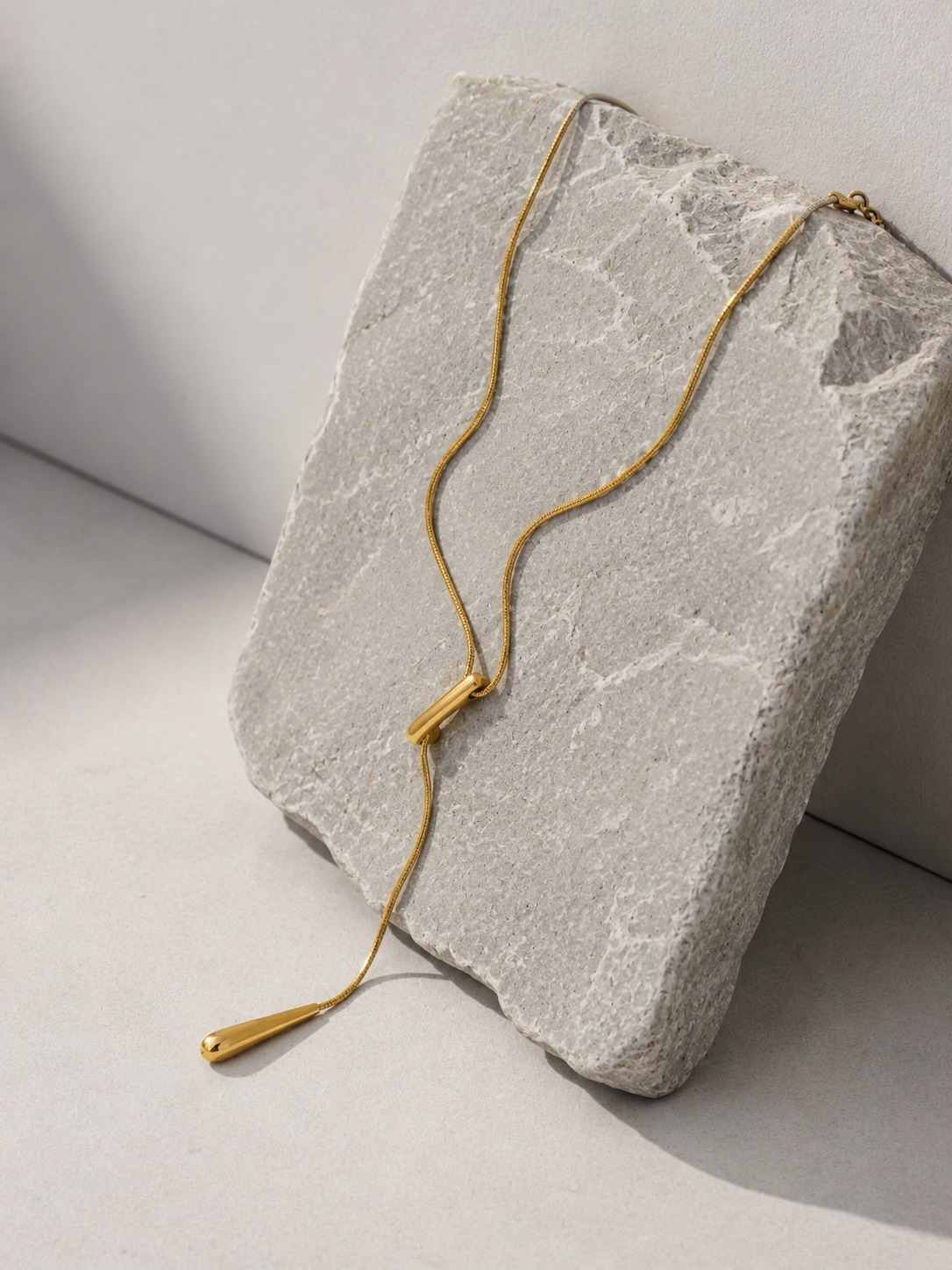 LYRA Kette | Elegante Halskette