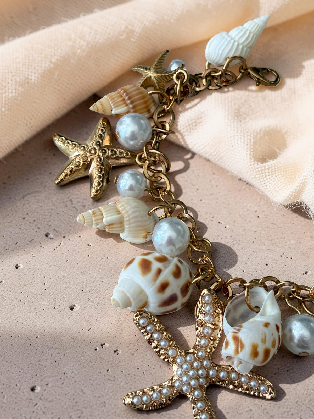 SAVÉLIA Armband | Zeitlos Armband