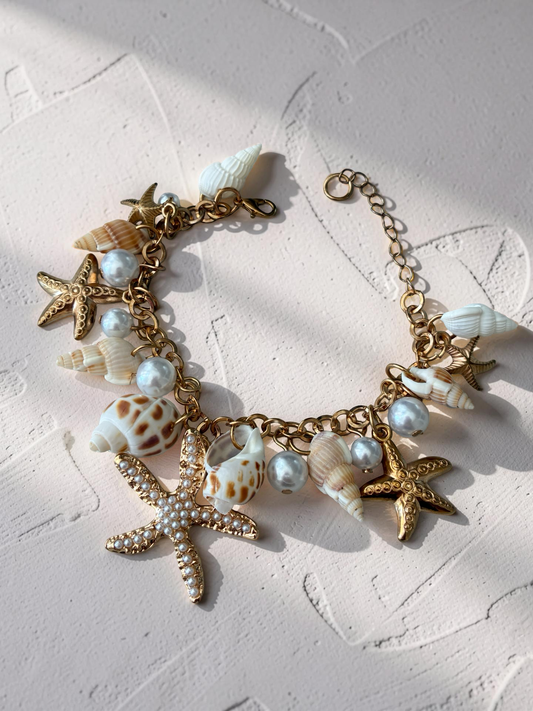 SAVÉLIA Armband | Zeitlos Armband