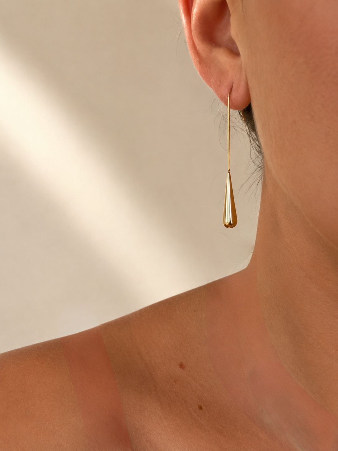 ESPERANZA Ohrringe | 18 K Plated