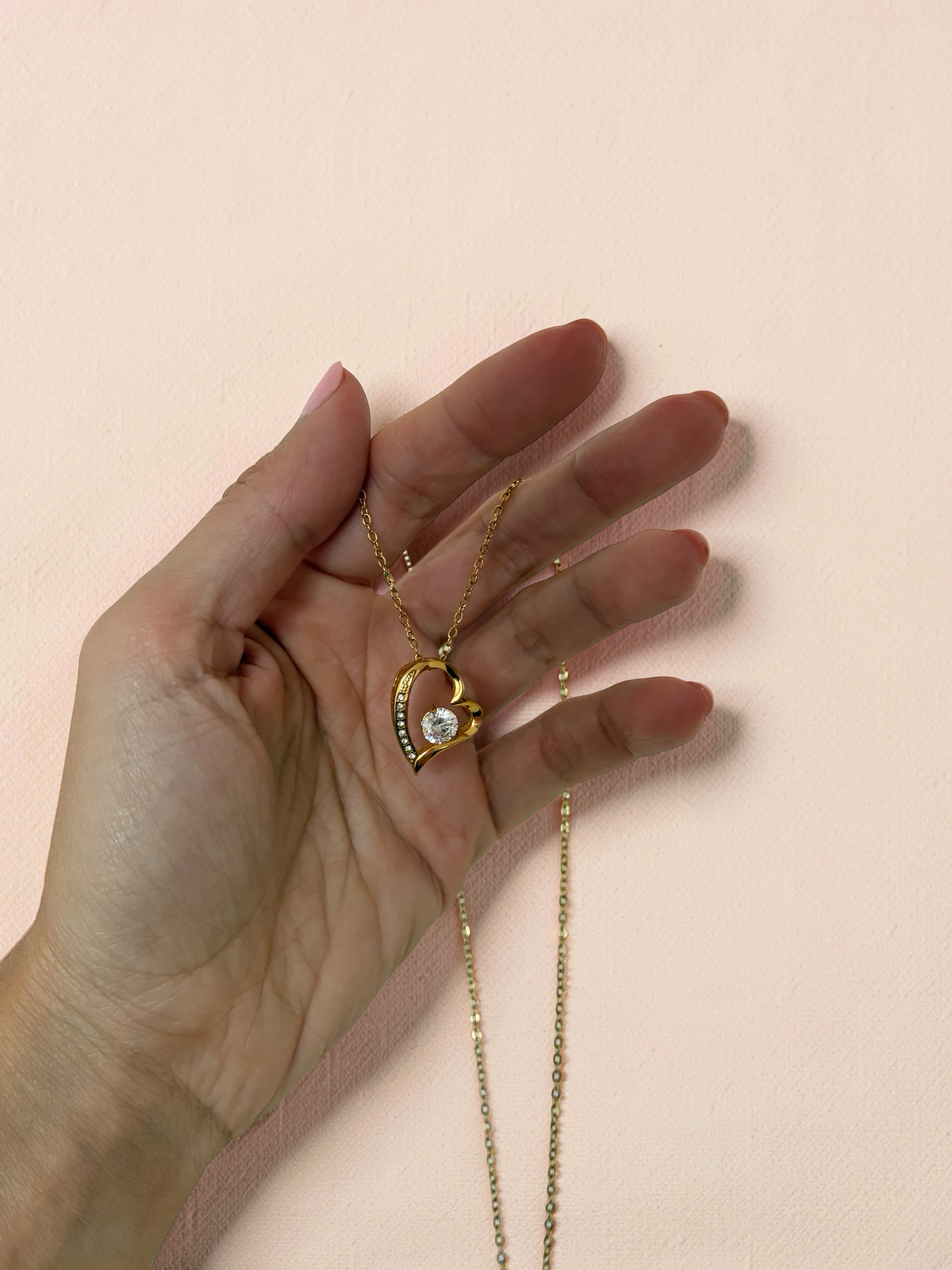 SUZYET Kette | Edelstahl Schmuck