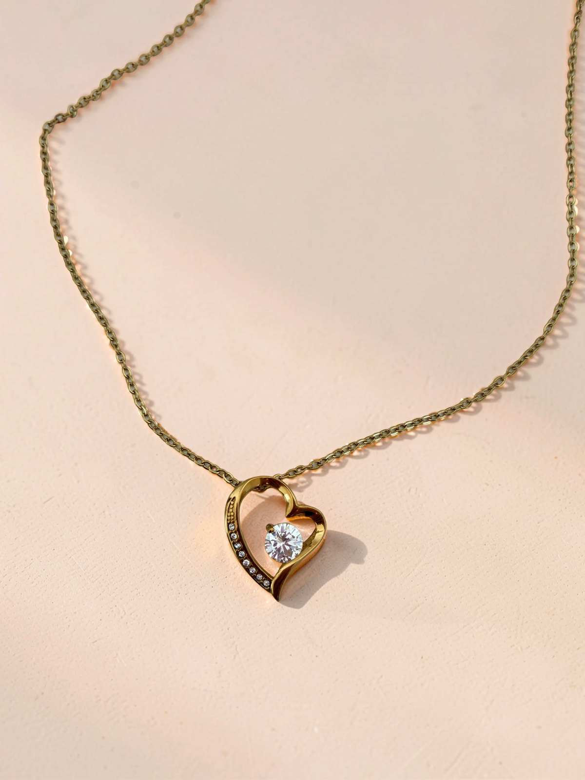 SUZYET Kette | Edelstahl Schmuck