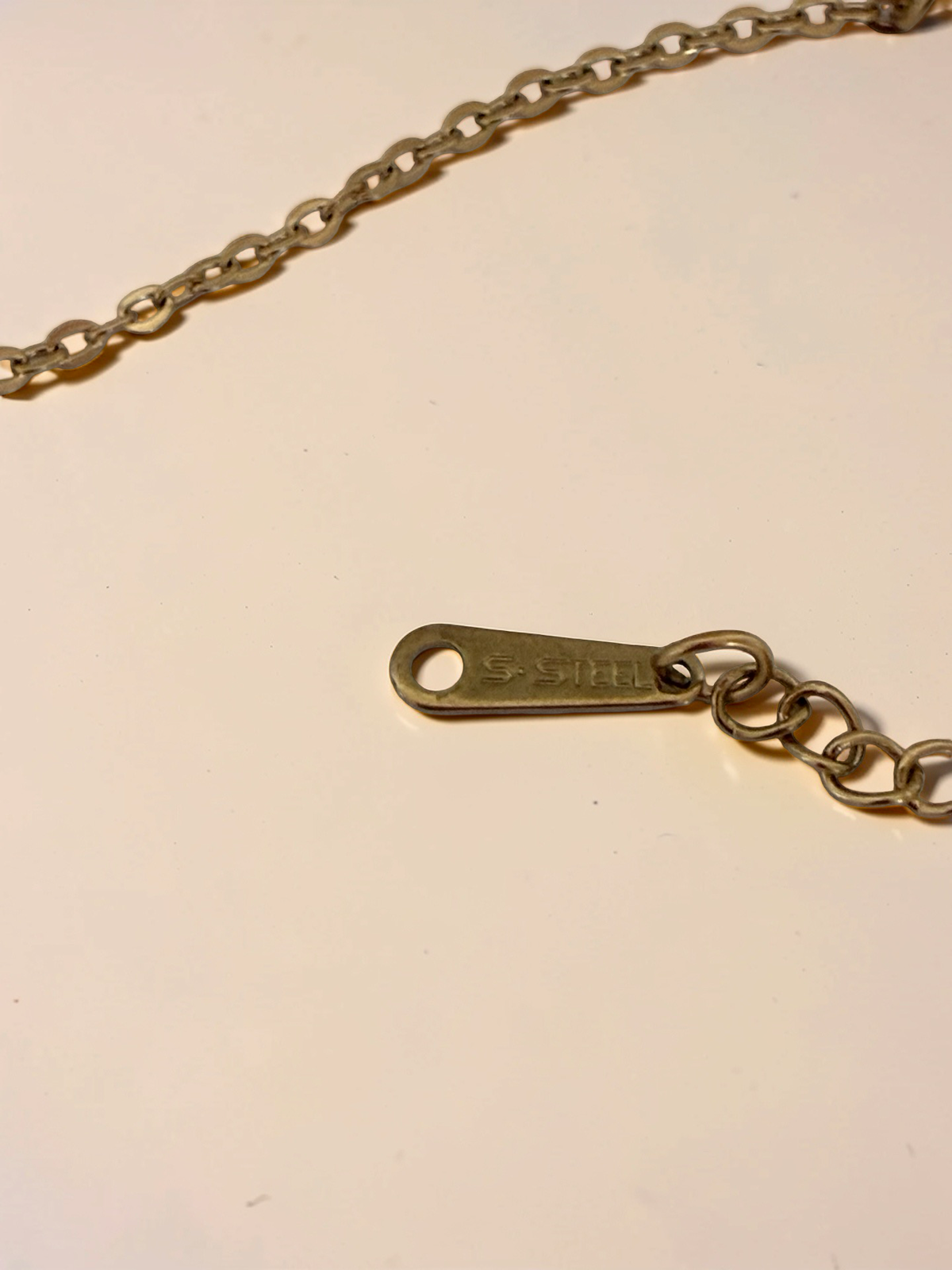 THEO Kette | Edelstahl Schmuck