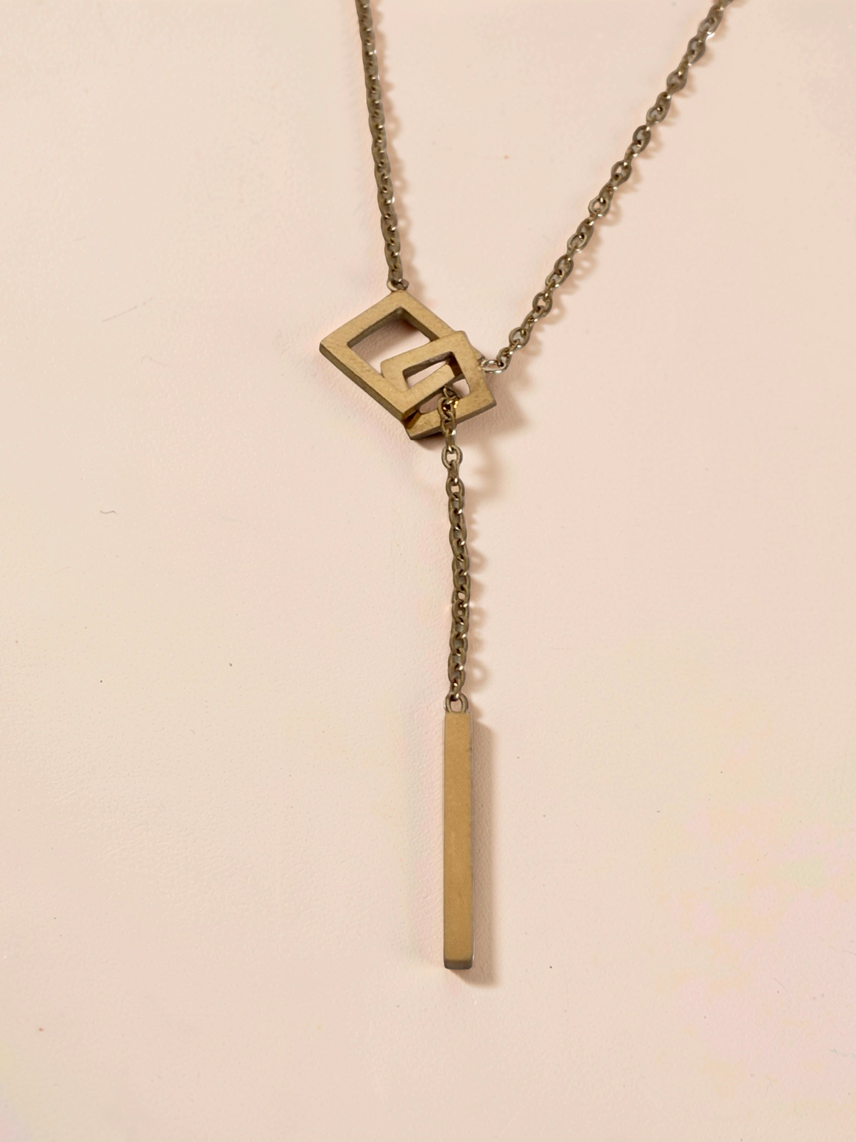 THEO Kette | Edelstahl Schmuck
