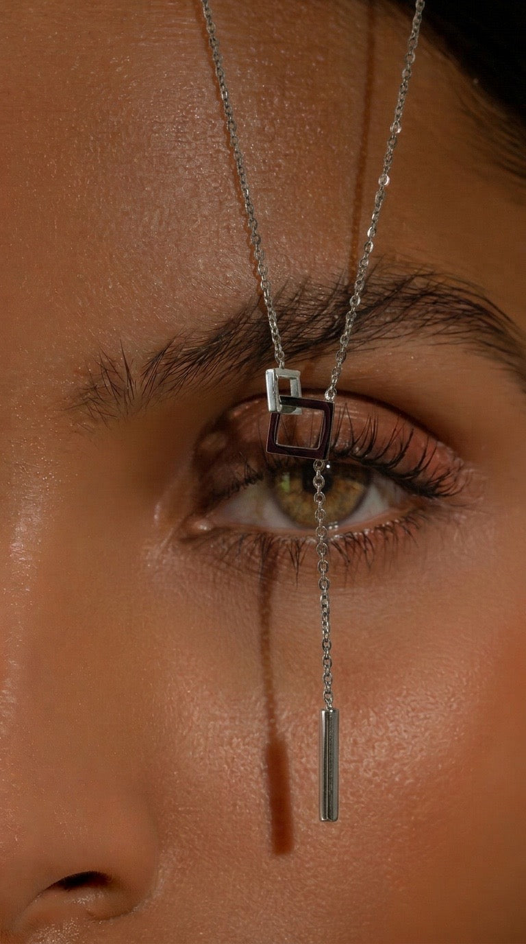 LISÉA Kette | Edelstahl Schmuck