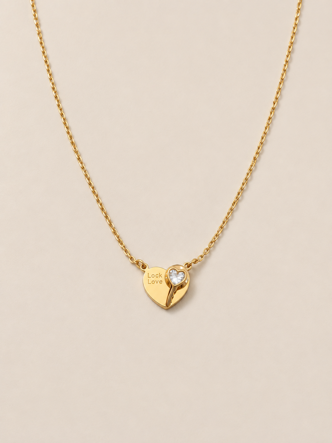 NYRA Kette | Edelstahl Schmuck