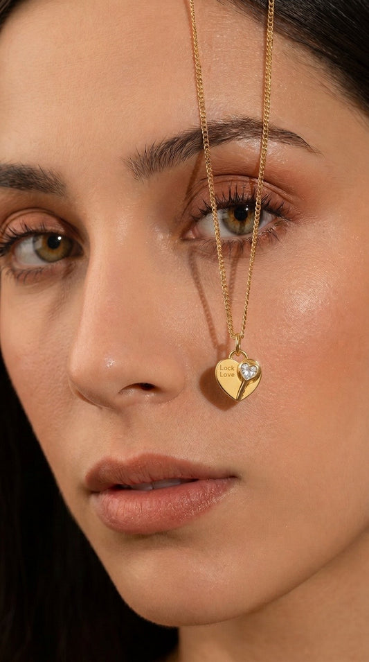 NYRA Kette | Edelstahl Schmuck