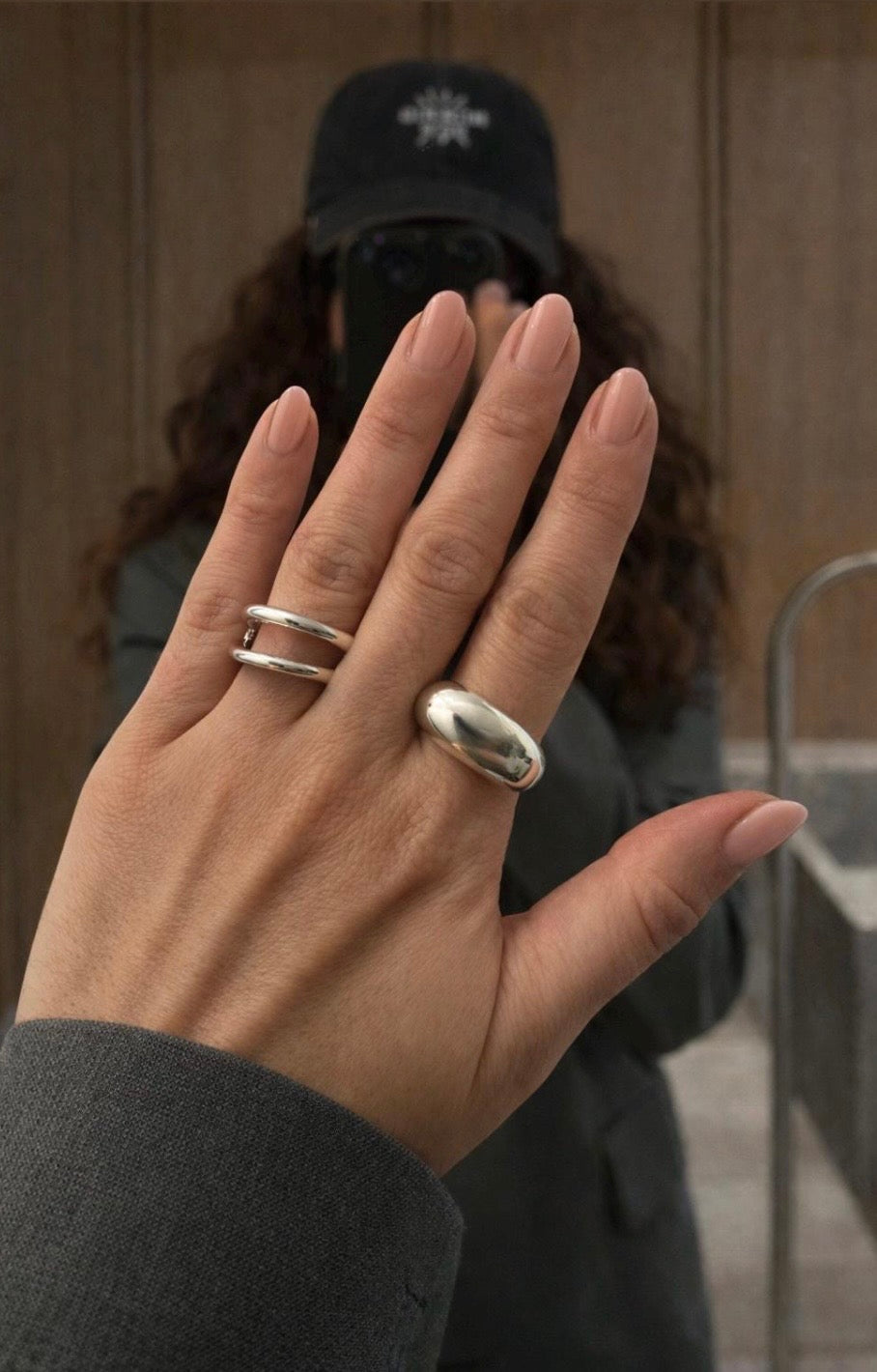 DALIA | Verstellbarer Ring