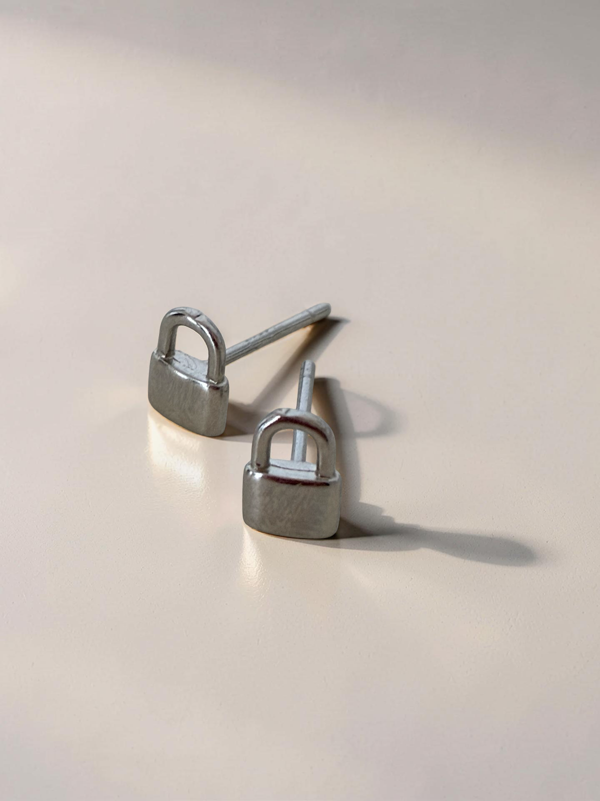 ÉOLA Ohrstecker | 925 Silber Ohrringe Damen