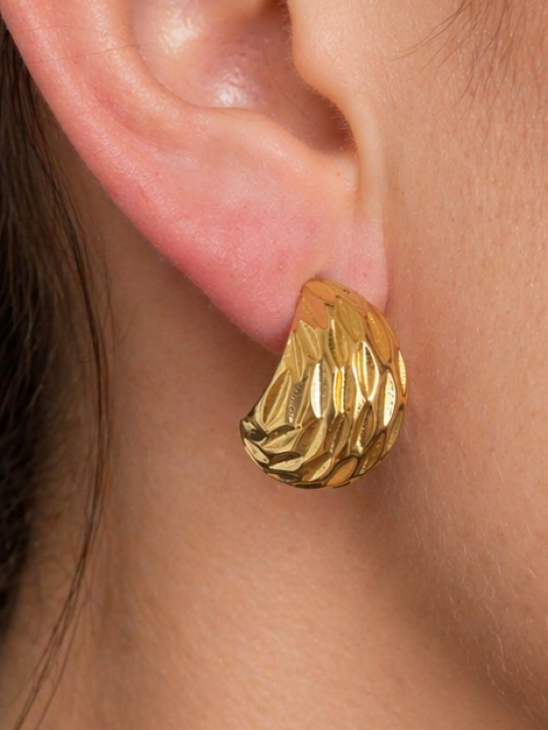 MAËVIA Ohrstecker | Elegante Ohrringe