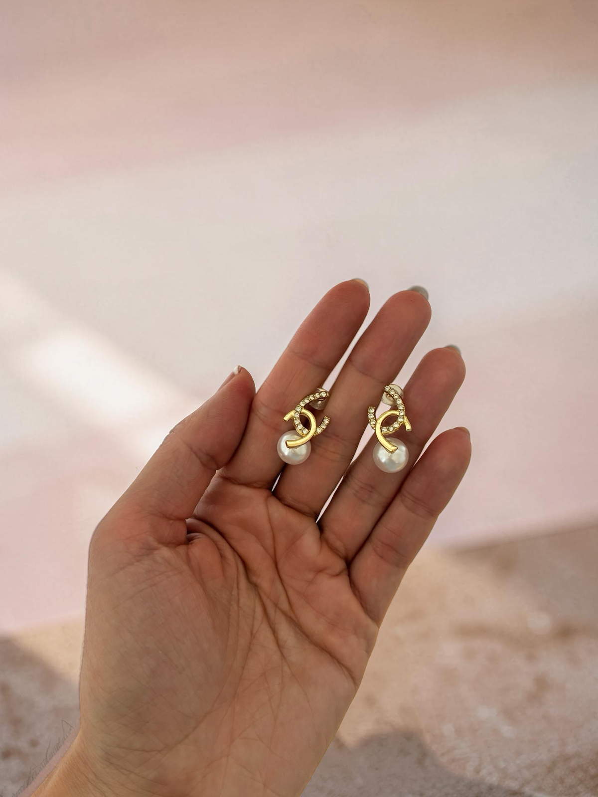 ALYSSA Creolen | Minimalistische Ohrringe