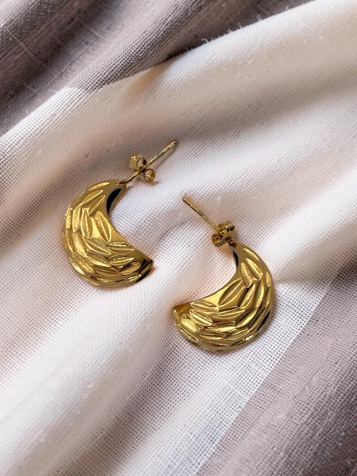 MAËVIA Ohrstecker | Elegante Ohrringe