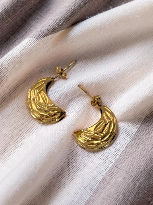 MAËVIA Ohrstecker | Elegante Ohrringe