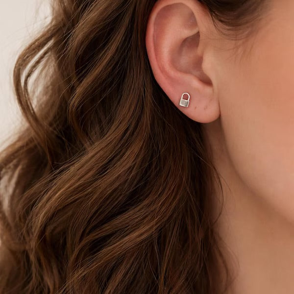 ÉOLA Ohrstecker | 925 Silber Ohrringe Damen