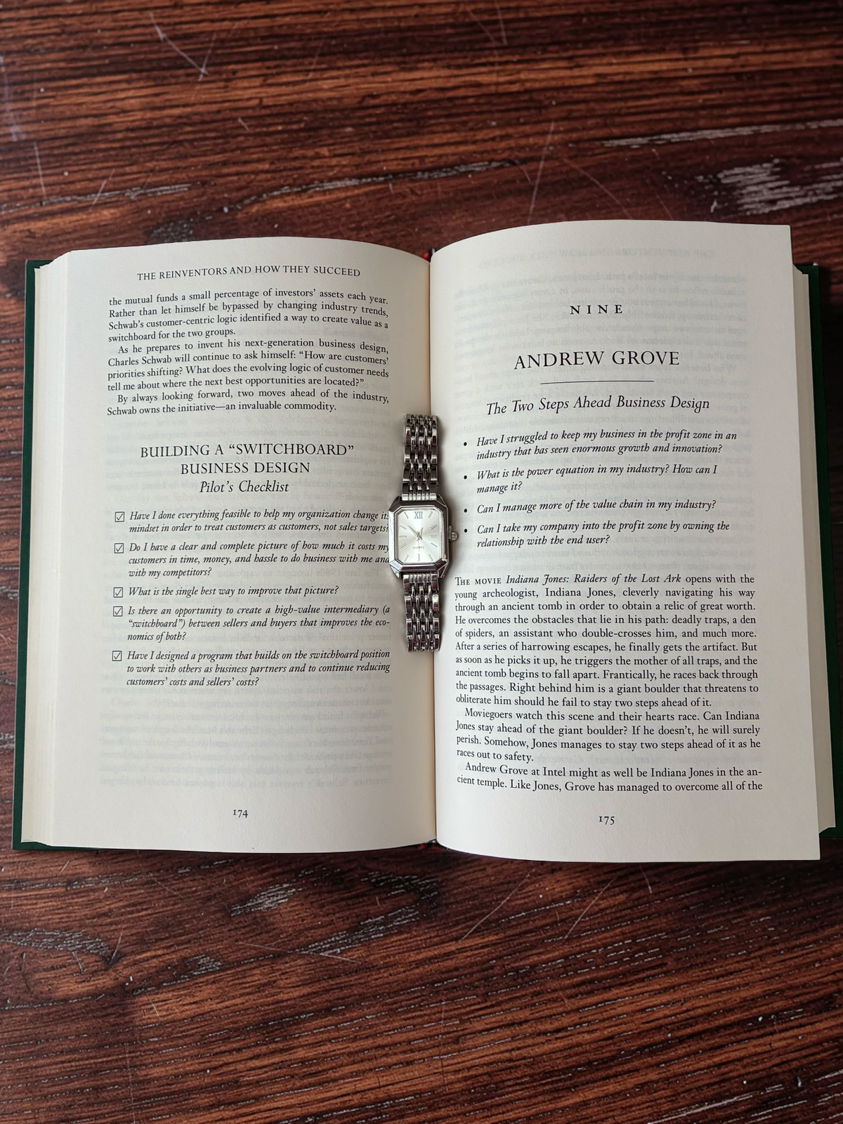 CELVIA Armbanduhr für Damen