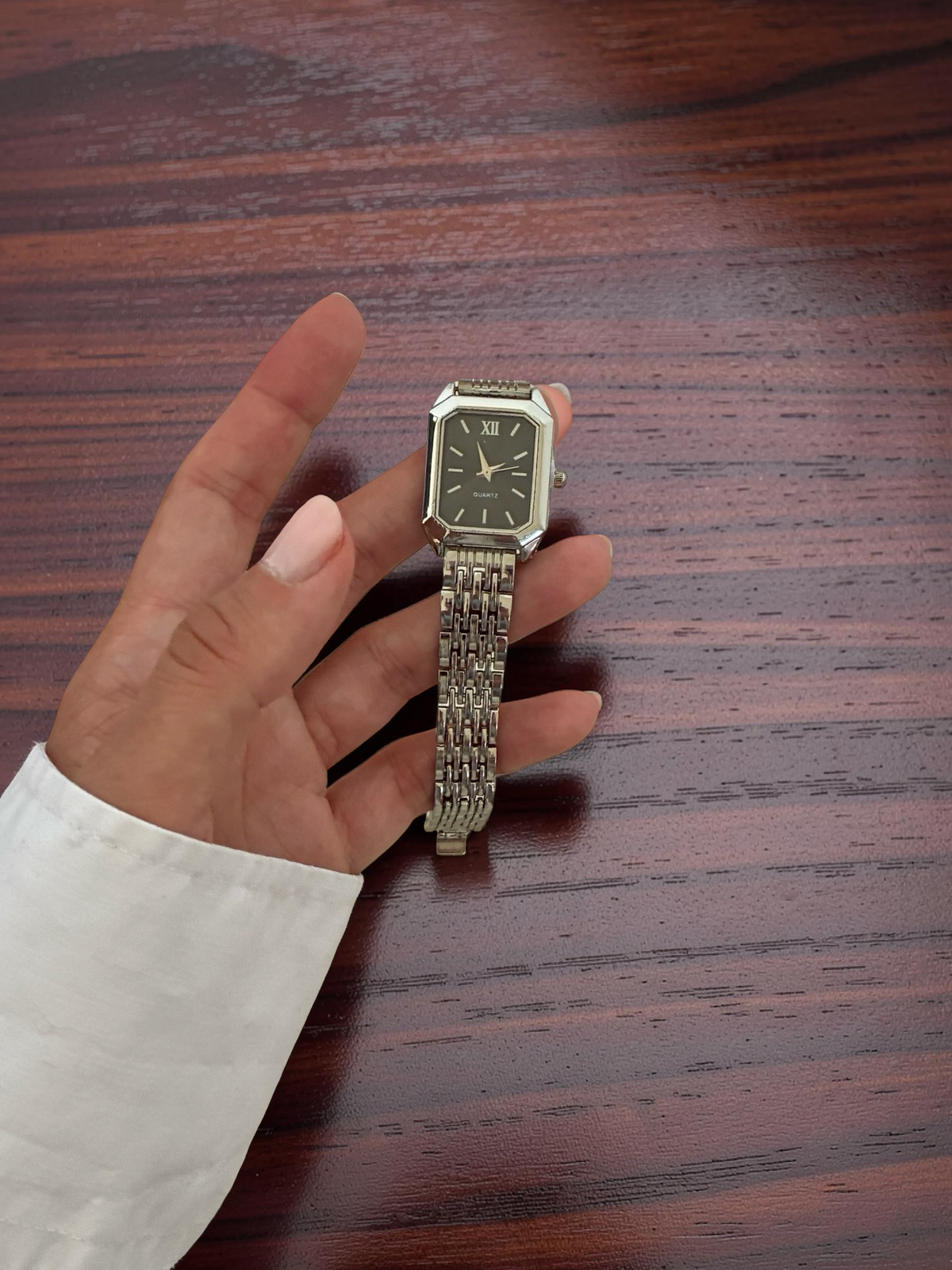 MONÉRA Elegante Damenuhr