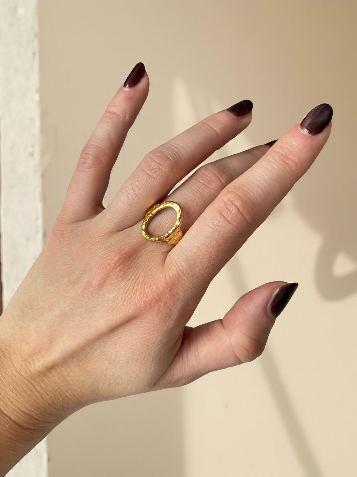 LUMI Ring | Verstellbarer |Damen Schmuck