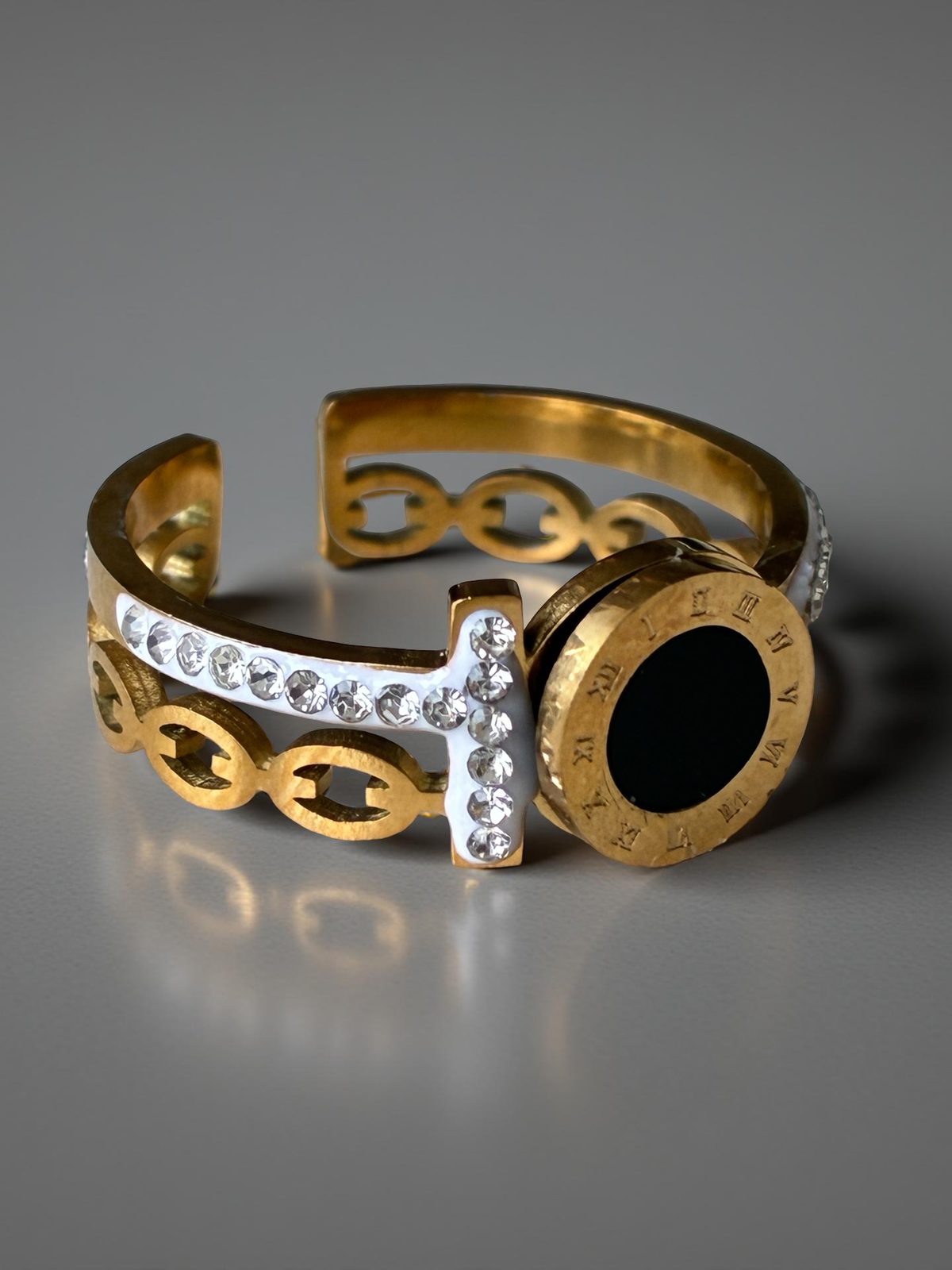 QUELA | Moderner Ring
