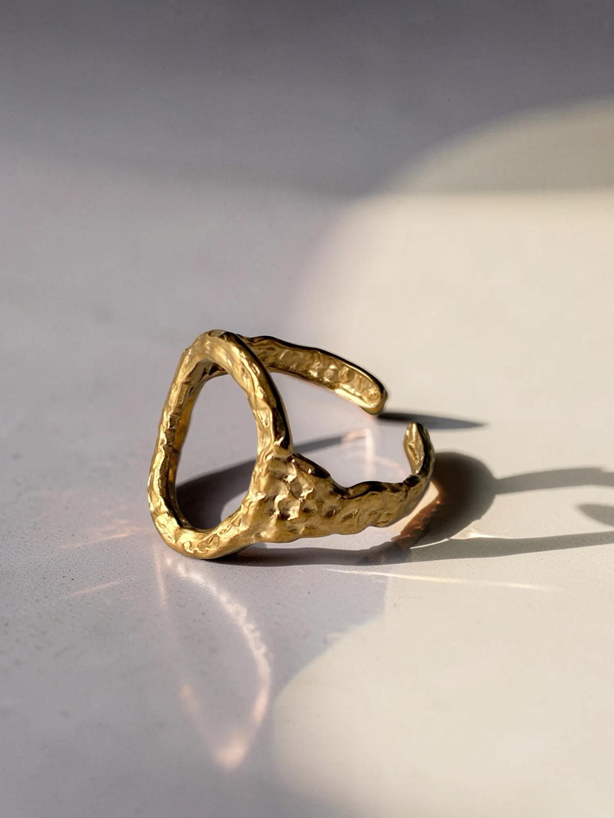 LUMI Ring | Verstellbarer |Damen Schmuck