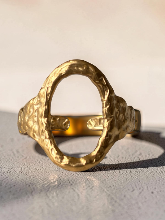LUMI Ring | Verstellbarer |Damen Schmuck