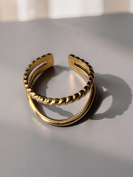 LORA Ring | Verstellbarer Ring