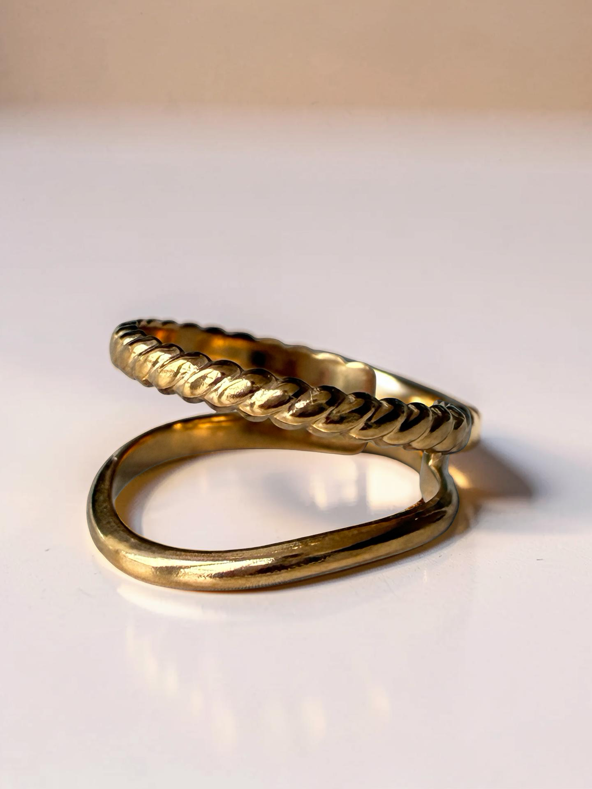 LORA Ring | Verstellbarer Ring