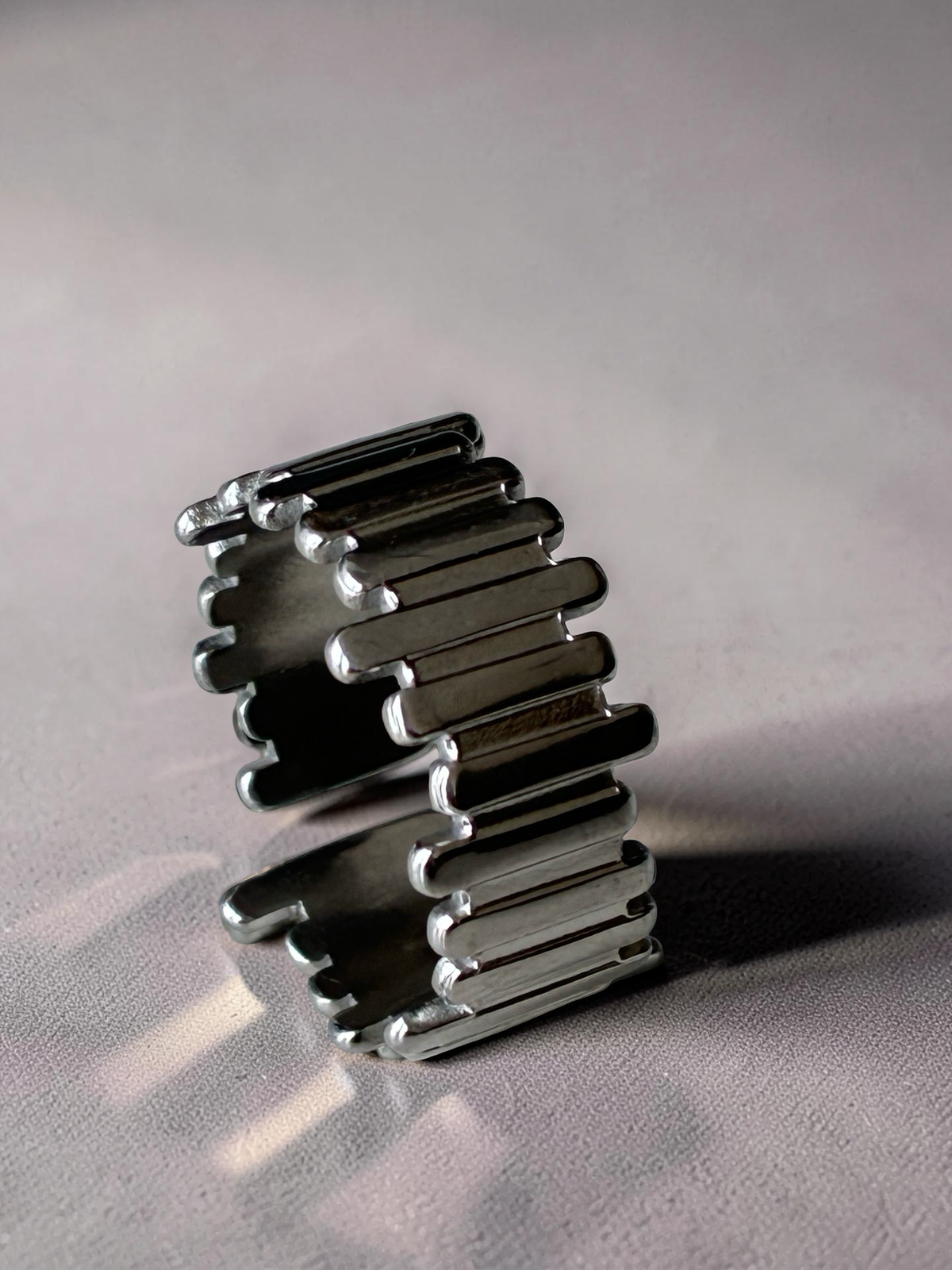 VELORA Ring | Verstellbarer Ring