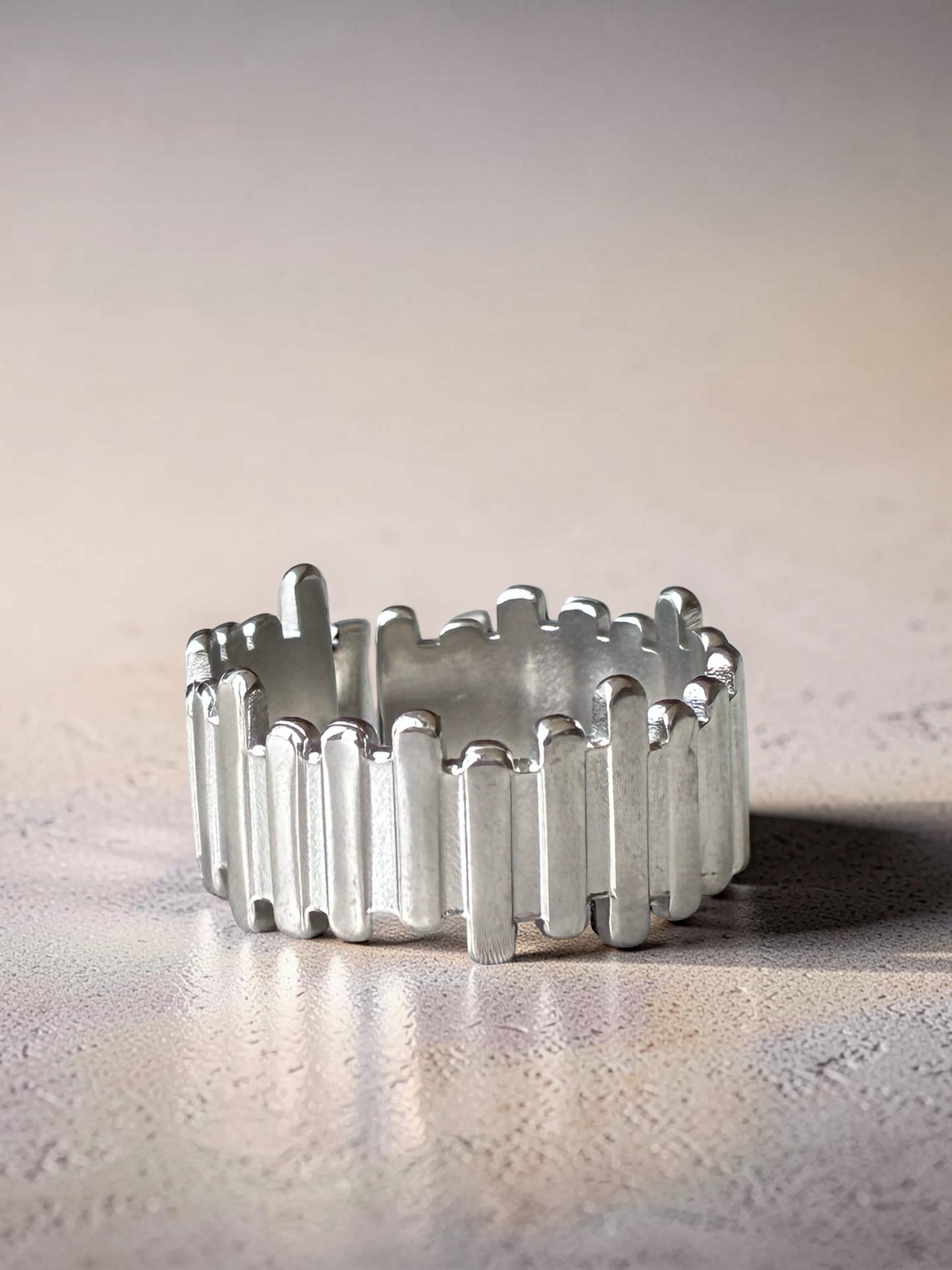 VELORA Ring | Verstellbarer Ring