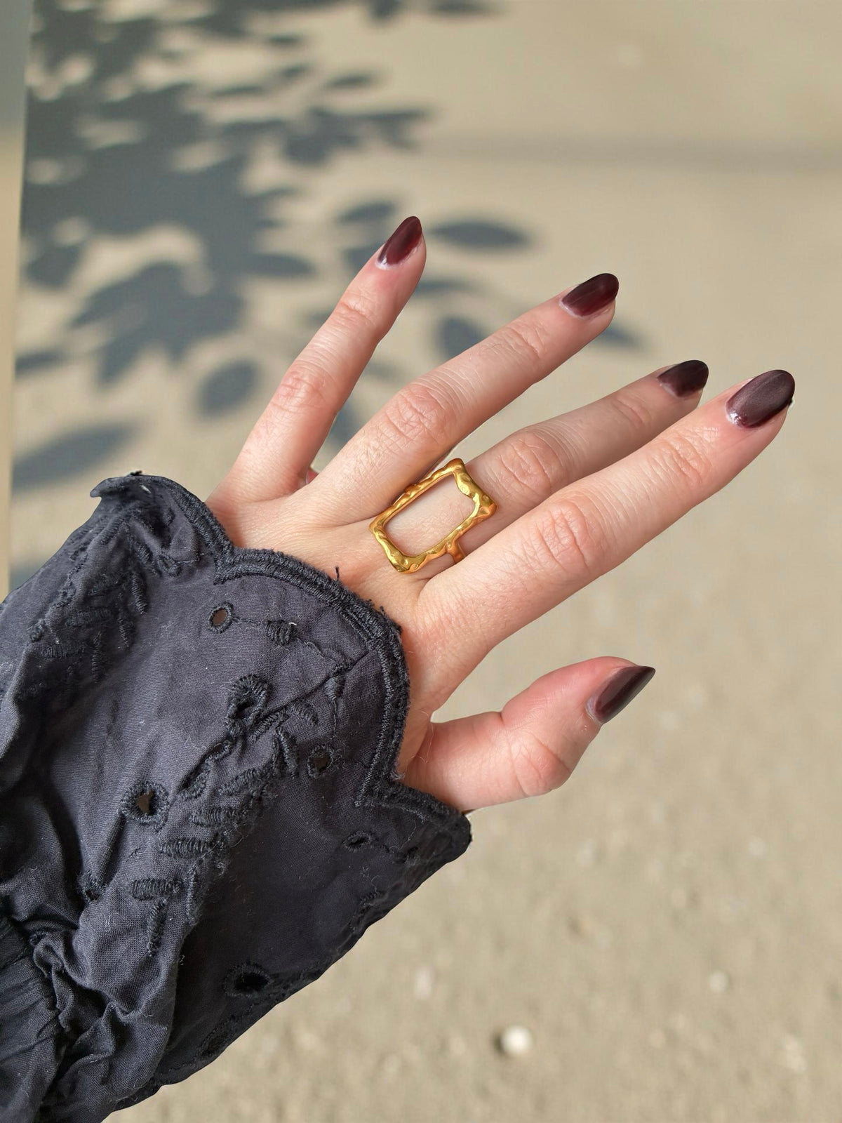 NERINA Ring | Verstellbarer | Schmuck