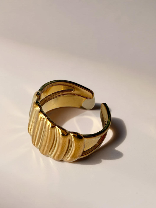 ZELIA Ring | Verstellbarer | Damen