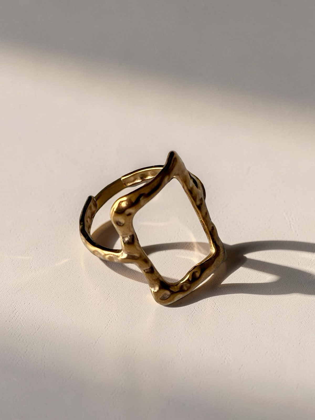 NERINA Ring | Verstellbarer | Schmuck