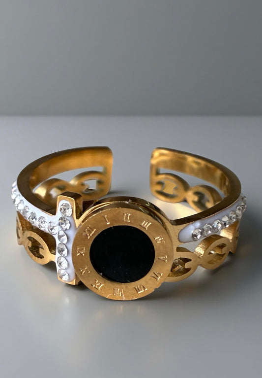 QUELA | Moderner Ring